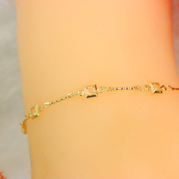 "New Beautiful Design Anklet for Women/Girls, Gift, A527 - Picture 2 of 10